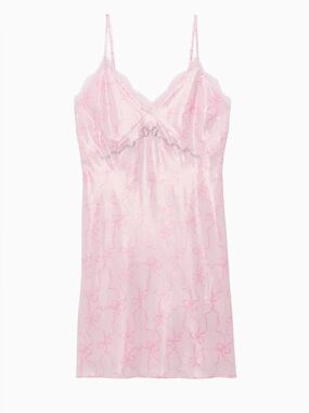 LoveShackFancy x Victoria’s Secret Pink Nightie